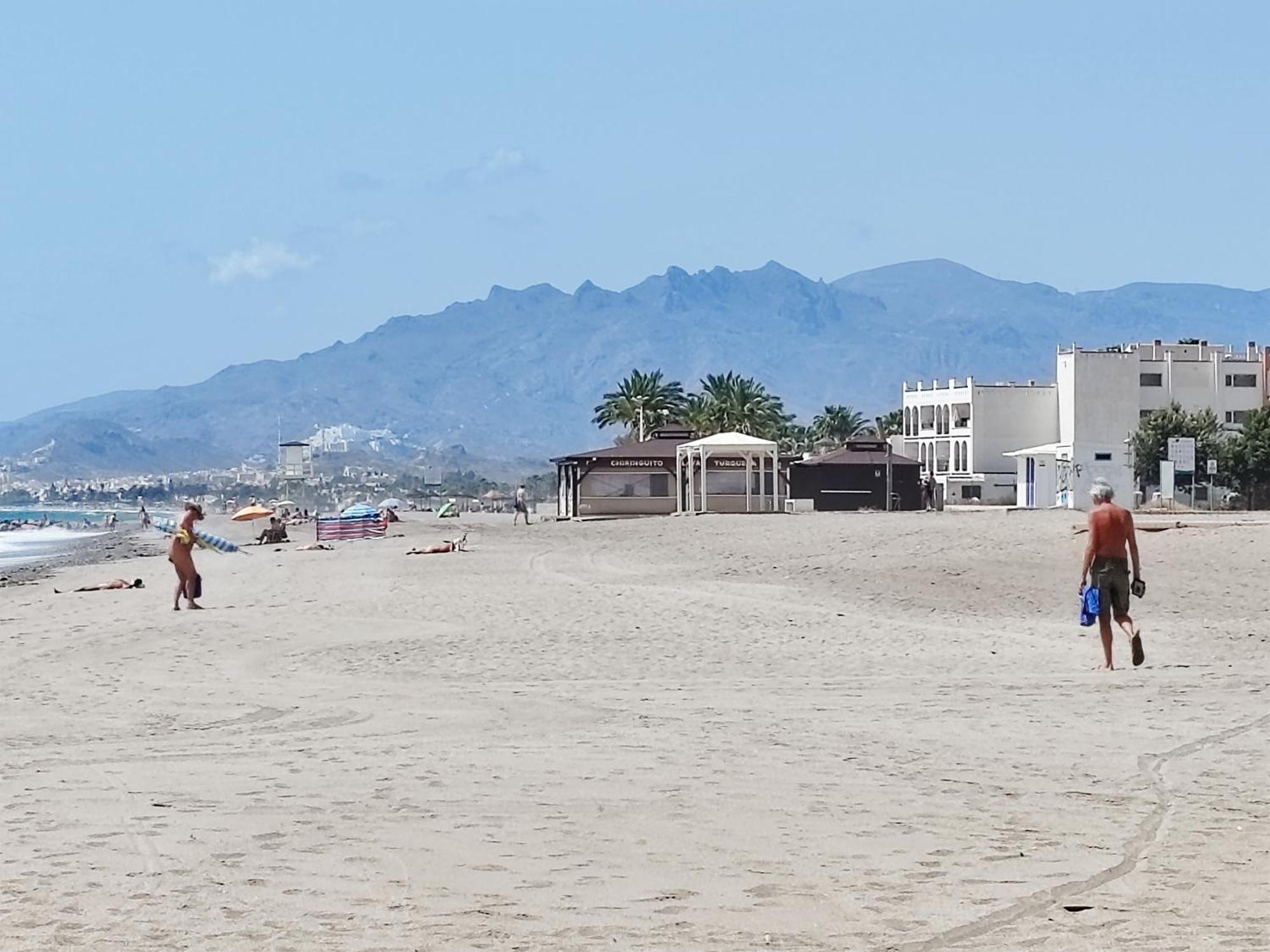 Asuncion Paraiso De Vera Playas de Vera エクステリア 写真
